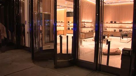 burberry chicago store|chicago burberry store burglary.